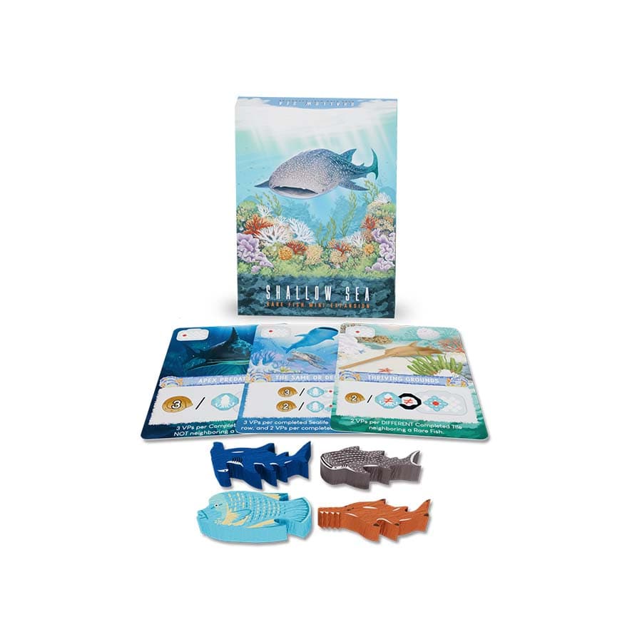 Shallow Sea: Rare Fish Mini-Expansion - Image 2