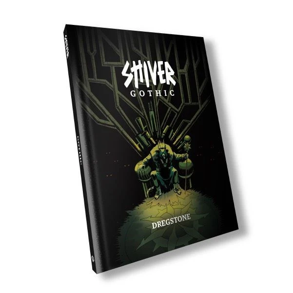 Shiver RPG: Gothic - Disciples of Dregstone