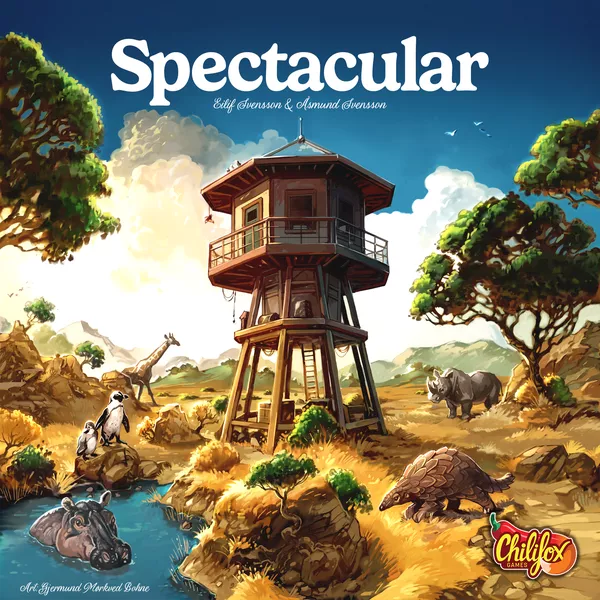 Spectacular Board Game