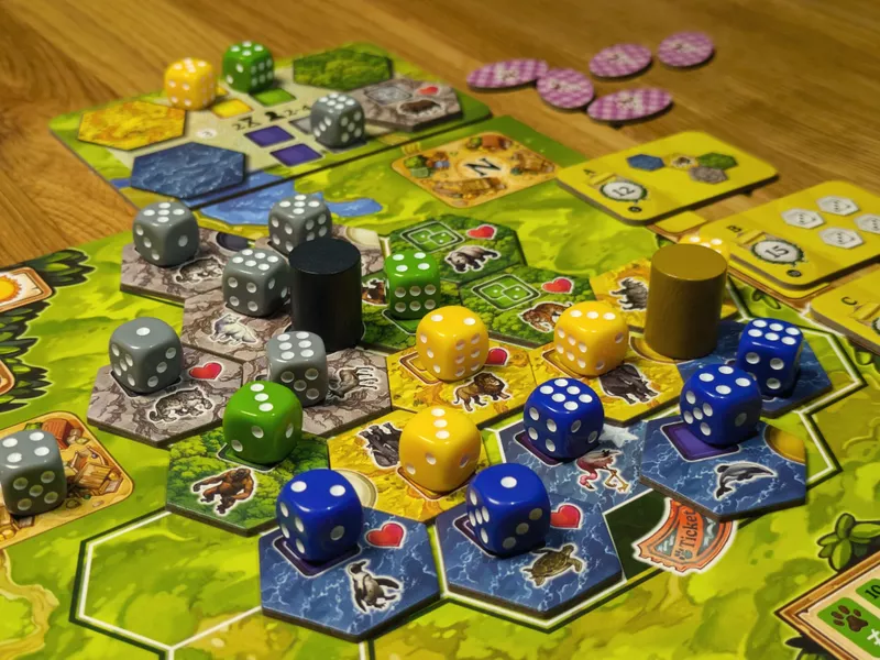 Spectacular Board Game - Image 2