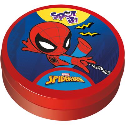 Spot It! Spider-Man (Eco Blister) - Image 4