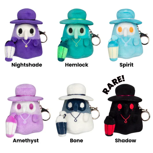 Squishable: Doctor Plague Blind Box, Series 1: Alchemy Lab - Image 2
