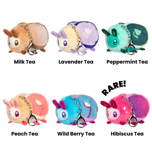Squishable: Moths Blind Box, Series 1: Cup of Tea - Image 2