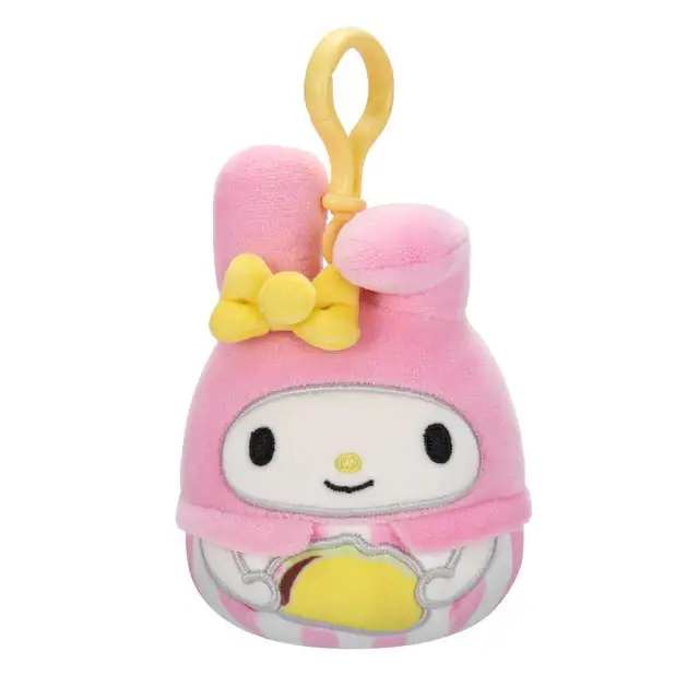 Squishmallow 3.5" Plush Clip - Image 6