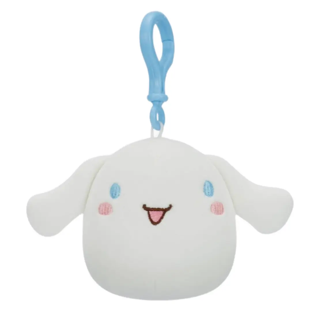 Squishmallow 3.5" Plush Clip - Image 8