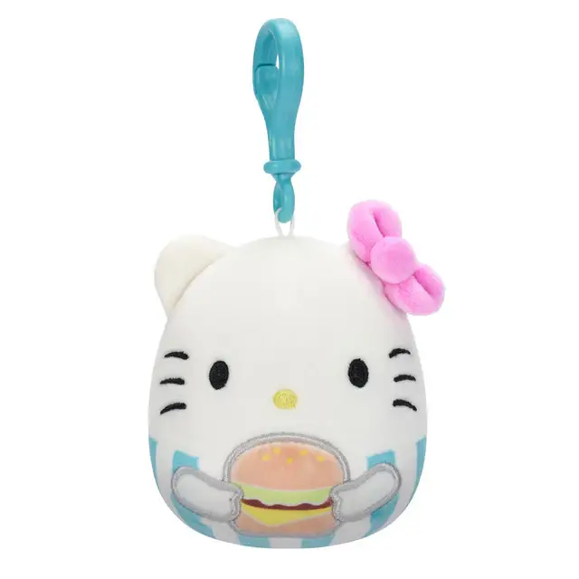 Squishmallow 3.5" Plush Clip - Image 9