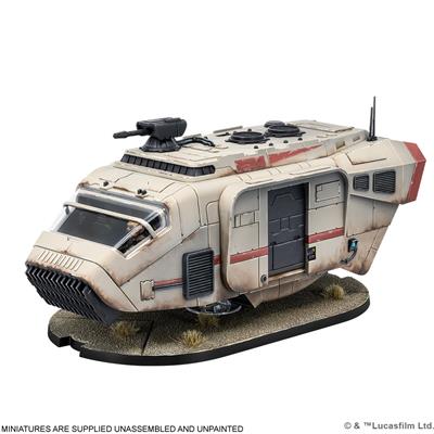 Star Wars: Legion - A-A5 Speeder Truck - Image 3