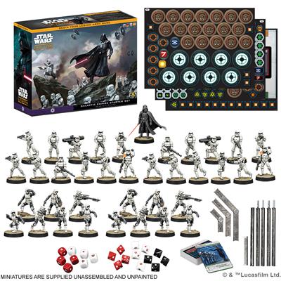 Star Wars: Legion - Galactic Empire Starter Set - Image 3
