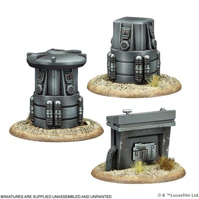 Star Wars Legion: 3D Objective Tokens - Image 3