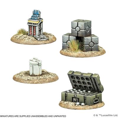 Star Wars Legion: 3D Objective Tokens - Image 5