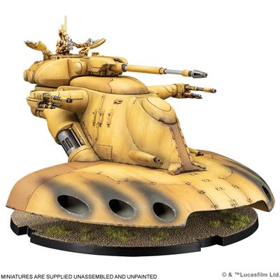 Star Wars Legion: AAT Battle Tank - Image 3