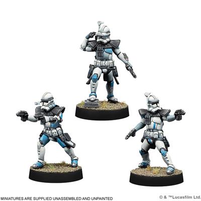 Star Wars Legion: ARC Troopers Unit Expansion - Image 3