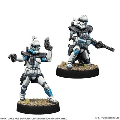 Star Wars Legion: ARC Troopers Unit Expansion - Image 4