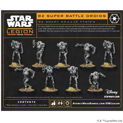 Star Wars Legion: B2 Super Battle Droids - Image 2