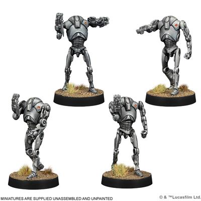 Star Wars Legion: B2 Super Battle Droids - Image 4