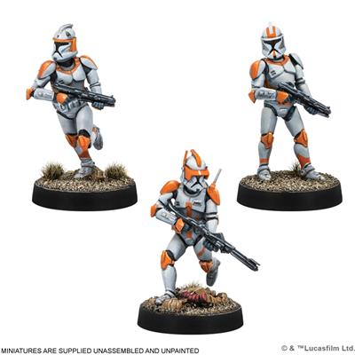 Star Wars Legion: Clone Commander Cody - Image 3