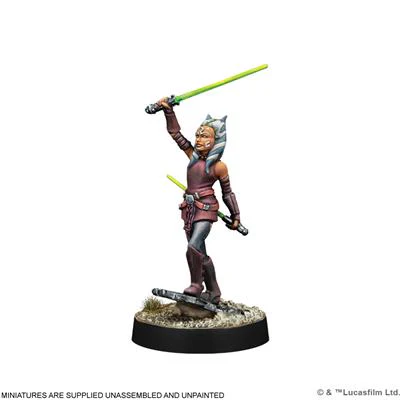 Star Wars Legion: Commander & Padawan Ahsoka - Image 3