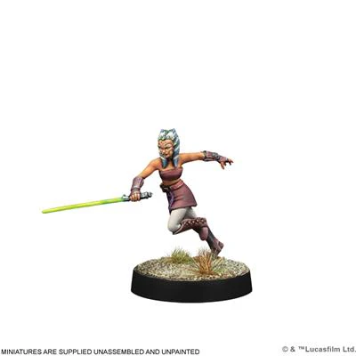 Star Wars Legion: Commander & Padawan Ahsoka - Image 4