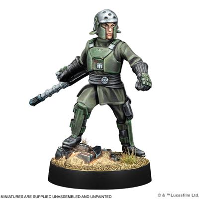 Star Wars: Legion - Customizable Imperial Officer & Agent - Image 4
