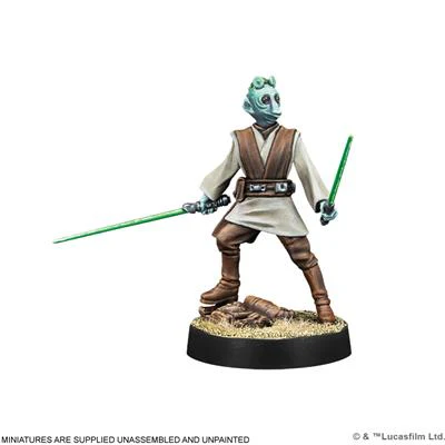 Star Wars Legion: Customizable Jedi General and Knight - Image 3