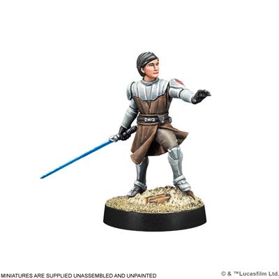 Star Wars Legion: Customizable Jedi General and Knight - Image 4