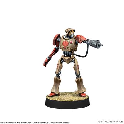 Star Wars Legion:  Customizable Super Tactical Command Droid - Image 4