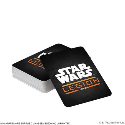 Star Wars: Legion - Galactic Republic Card Pack - Image 3