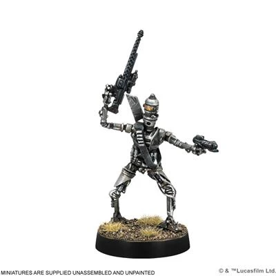 Star Wars Legion: IG-Series Assassin Droids - Image 3