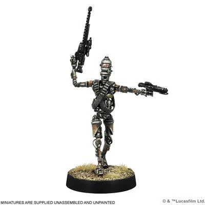 Star Wars Legion: IG-Series Assassin Droids - Image 4