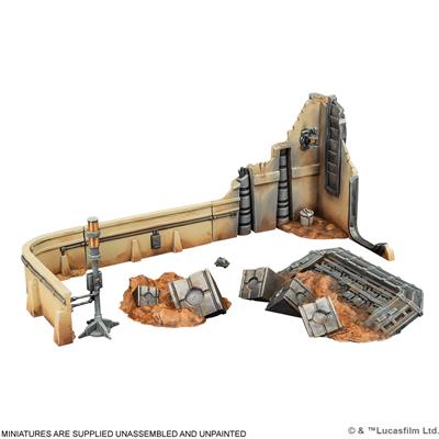 Star Wars Legion: Outer Rim Battles Terrain Pack - Image 3