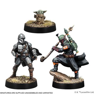 Star Wars Legion: Outer Rim Outlaws - Image 3