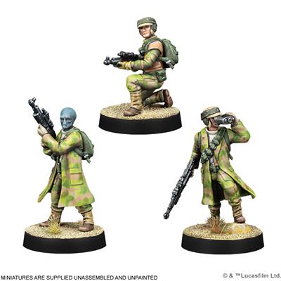 Star Wars Legion: Rebel Commandos - Image 3