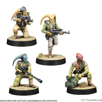 Star Wars Legion: Rebel Commandos - Image 4