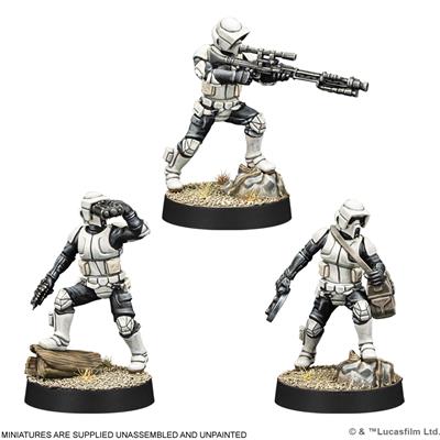 Star Wars Legion: Scout Troopers - Image 3