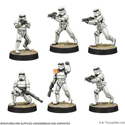 Star Wars Legion: Stormtroopers - Image 3