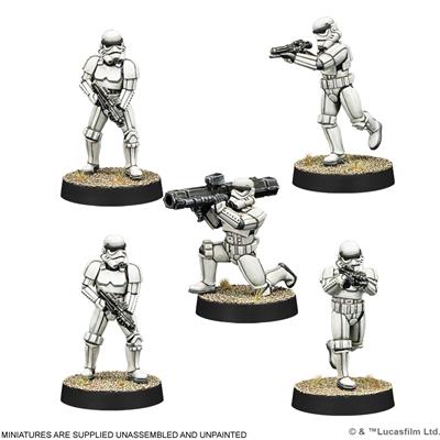 Star Wars Legion: Stormtroopers - Image 4