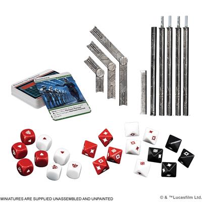 Star Wars: Legion - Rebel Alliance Starter Set - Image 4