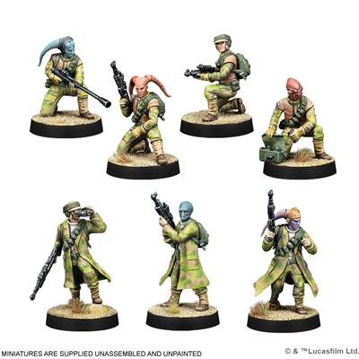 Star Wars: Legion - Rebel Alliance Starter Set - Image 6