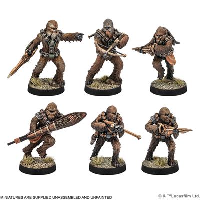 Star Wars: Legion - Rebel Alliance Starter Set - Image 7