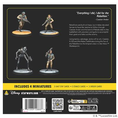 Star Wars: Shatterpoint - All the Way Squad Pack - Image 2