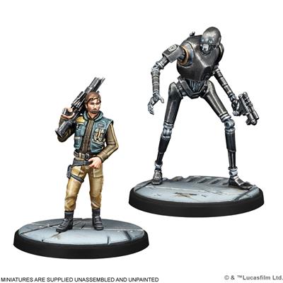 Star Wars: Shatterpoint - All the Way Squad Pack - Image 3