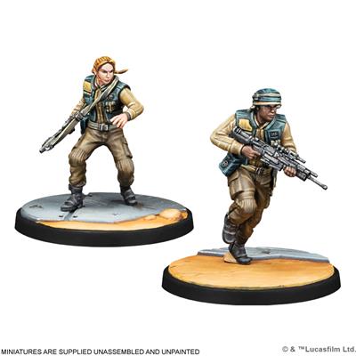 Star Wars: Shatterpoint - All the Way Squad Pack - Image 4