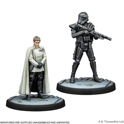 Star Wars: Shatterpoint - Deploy the Garrison Squad Pack - Image 3