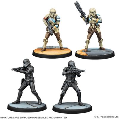 Star Wars: Shatterpoint - Deploy the Garrison Squad Pack - Image 4