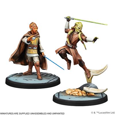 Star Wars Shatterpoint: Requesting Your Surrender Squad Pack - Image 3