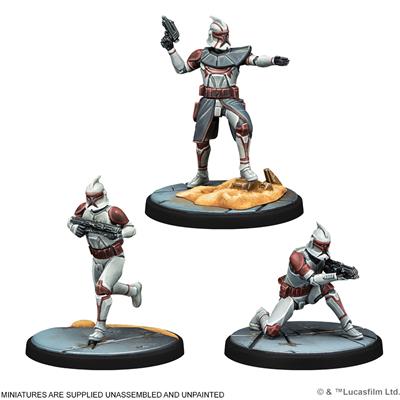 Star Wars Shatterpoint: Requesting Your Surrender Squad Pack - Image 4