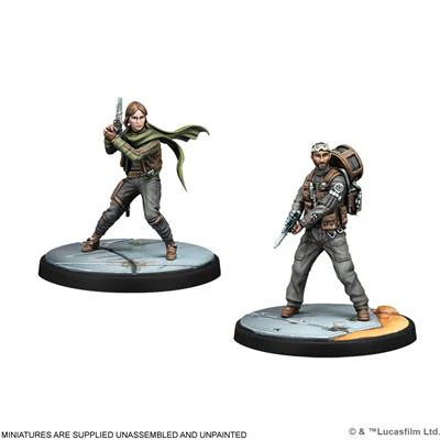 Star Wars: Shatterpoint - This is Rogue One Squad Pack - Image 3
