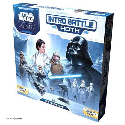 Star Wars: Unlimited - Intro Battle: Hoth - Image 2