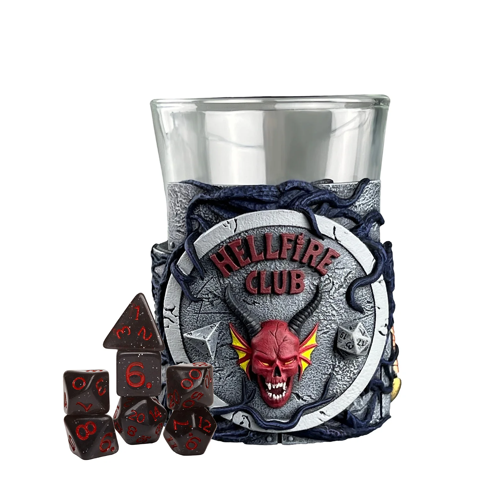 Stranger Things: Mini Dice Cups - Image 2