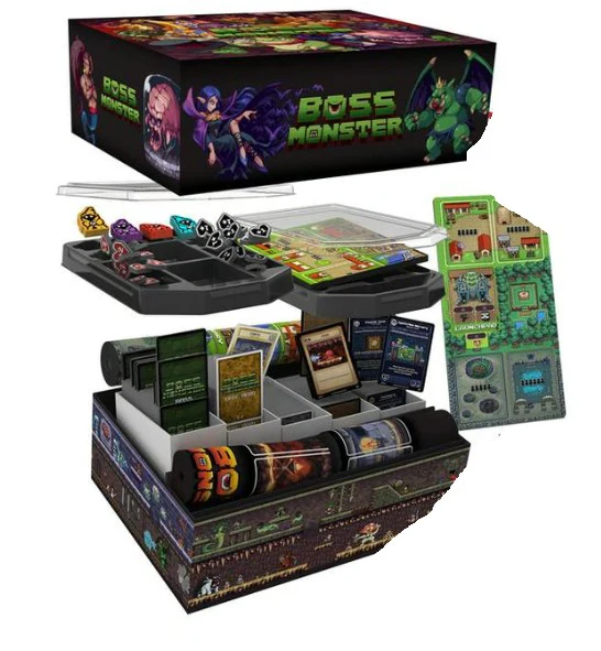 Super Boss Monster: Kickstarter Bundle - Image 3